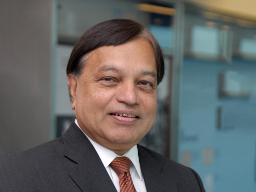 Professor Joseph Peiris